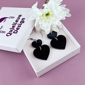 Hertta -galaksin sininen-