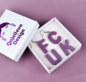 FU-CK -metallinhohto syreeni-