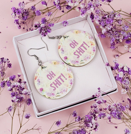 Oh shit! -koivuvaneri-