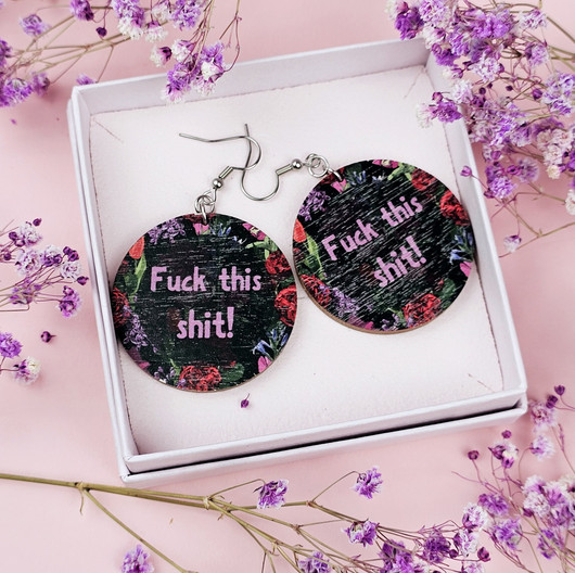 Fuck this shit! -koivuvaneri-