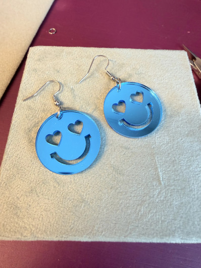 Smile<3 -sininen-