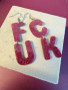 FU-CK -fuksia-