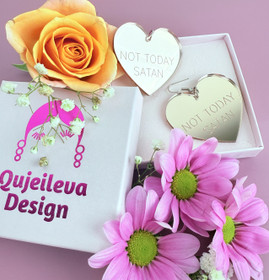 Not Today Satan -ruusukulta-