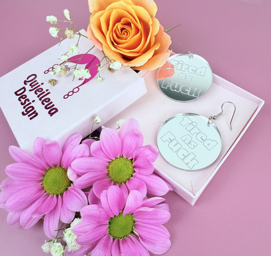 Tired As Fuck -hopea-