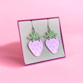 Mansikka -vaaleanpunainen-