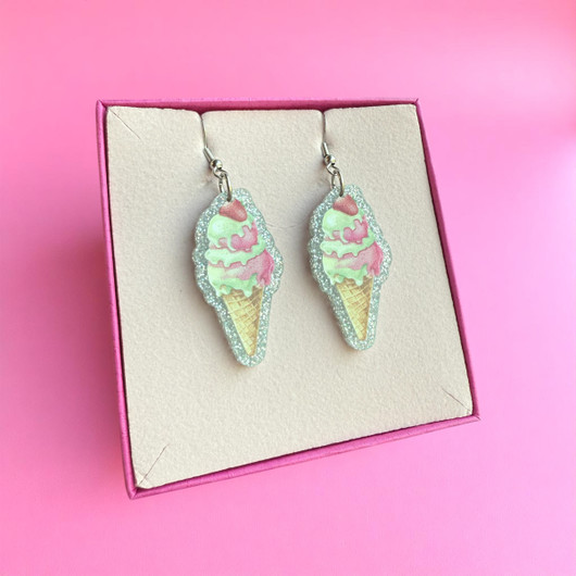 Jäätelö -moniväinen-