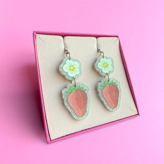 Mansikkapelto -punainen-