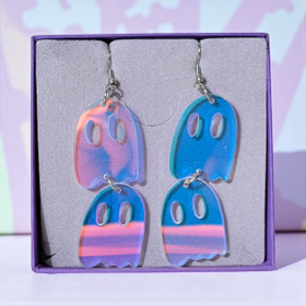 Kummitus -hologrammi-