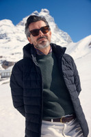 Delano Jacket, Navy
