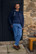 Carmel Classic Coat, Navy