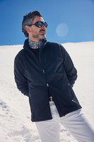 Doyle Fleece Jacket, Navy