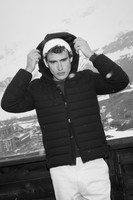 Delano Jacket, Black