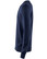 Wilton Merino V-neck, Navy