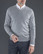Wilton Merino V-neck, Lt.Grey