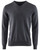 Wilton Merino V-neck, Dk.Grey