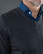 Wilton Merino V-neck, Dk.Grey