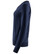 W's Wilton Merino V-neck, Navy
