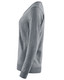 W's Wilton Merino V-neck, Lt.Grey
