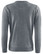 W's Wilton Merino V-neck, Lt.Grey