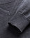 W's Wilton Merino V-neck, Dk.Grey