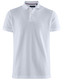 Camden Stretch Polo, White