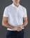 Camden Stretch Polo, White