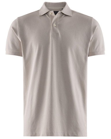Camden Stretch Polo, Sand