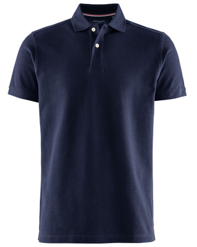 Camden Stretch Polo, Navy