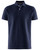 Camden Stretch Polo, Navy