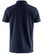 Camden Stretch Polo, Navy