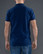Camden Stretch Polo, Storm Blue