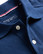 Camden Stretch Polo, Storm Blue