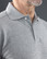 Camden Stretch Polo, Lt.Greymelange