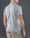 Camden Stretch Polo, Lt.Greymelange