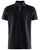 Camden Stretch Polo, Black