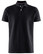 Camden Stretch Polo, Black
