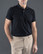Camden Stretch Polo, Black