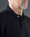 Camden Stretch Polo, Black