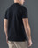 Camden Stretch Polo, Black