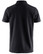 Camden Stretch Polo, Black