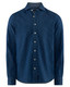 Dover Denim Shirt, Mid Blue
