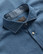 Dover Denim Shirt, Blue