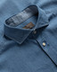 Dover Denim Shirt, Blue
