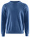 Brockton Crew -puuvillaneule, Blue