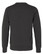 Brockton Crew -puuvillaneule, Dk Grey