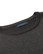 Brockton Crew -puuvillaneule, Dk Grey