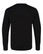 Brockton Crew -puuvillaneule, Black