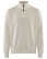 Brockton Halfzip, Offwhite