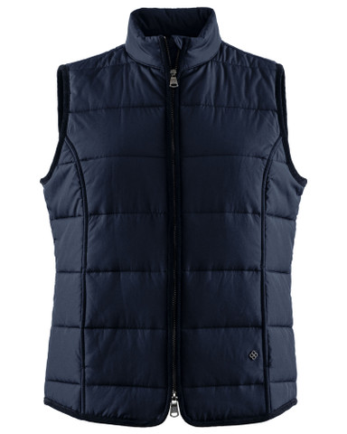 W's Milan Vest, navy