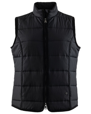 W's Milan Vest, black